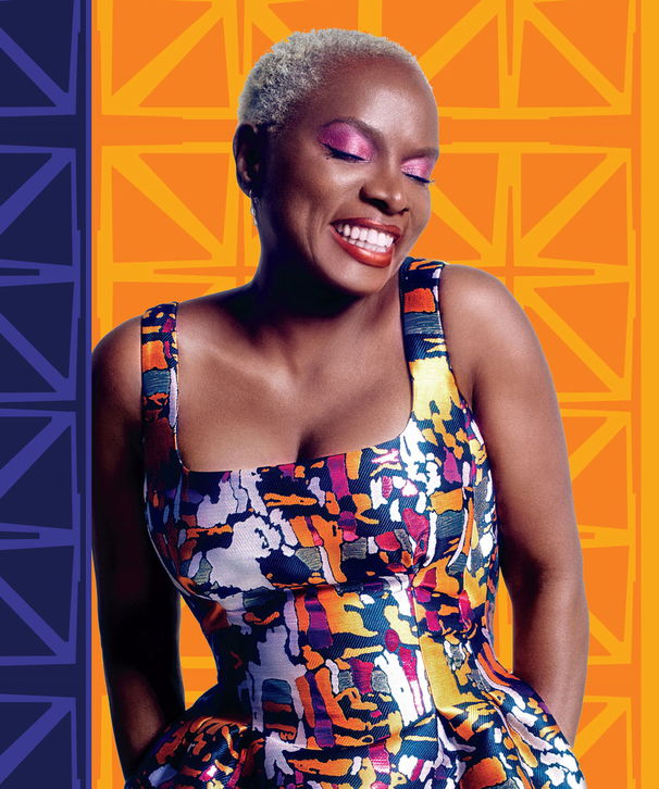 Angelique Kidjo