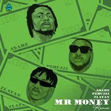 Asake - Mr Money (Remix) ft Zlatan, Peruzzi
