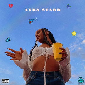 Ayra Starr - Ija