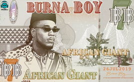 Burna Boy