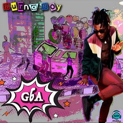 Burna Boy - Gba
