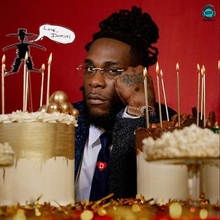 Burna Boy - It's Plenty