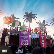 Burna Boy - Tested Approved & Trusted ft Major League DJz Mix