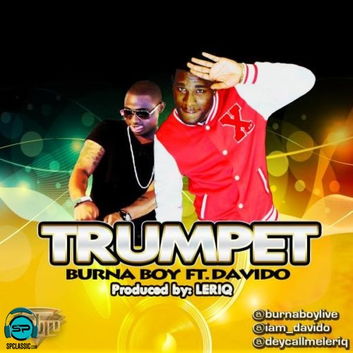 Burna Boy - Trumpet ft Davido