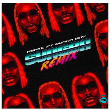 Burna Boy - Sungba (Remix) ft Asake