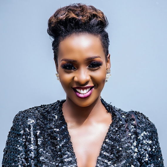 Cindy Sanyu