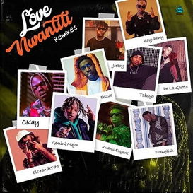 Ckay - Love Nwantiti (German Remix) ft Pronto, Eunique
