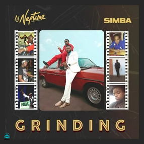 Dj Neptune - Grinding ft S1mba