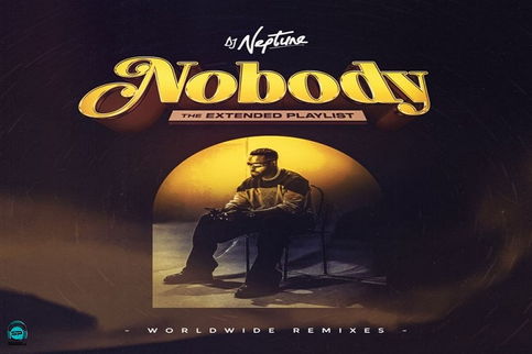 Dj Neptune - Nobody (Icons Remix) ft Laycon, Joeboy