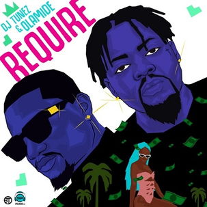 DJ Tunez - Reqiure ft Olamide