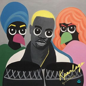 Darkovibes - Inna Song ft King Promise