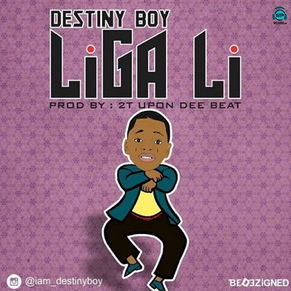 Destiny Boy - Ligali