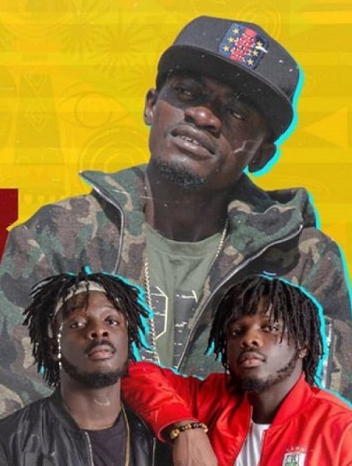 Dopenation And Lil Win