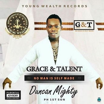 Duncan Mighty