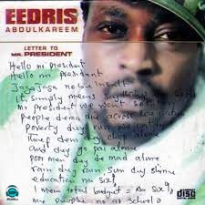 Eedris Abdulkareem