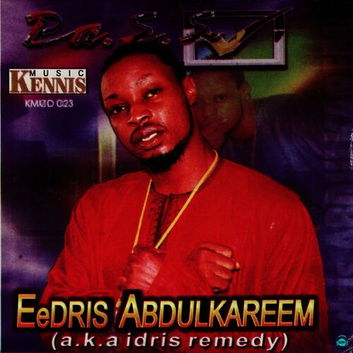 Eedris Abdulkareem