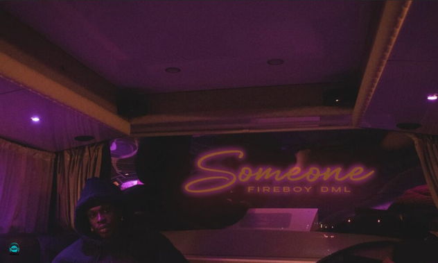 FireBoy DML - Someone
