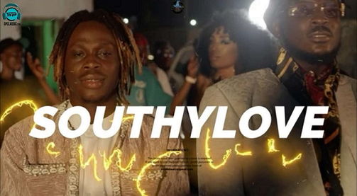 FireBoy DML - Southy Love ft Peruzzi