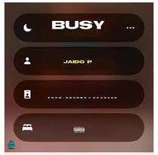 Jaido P - Busy