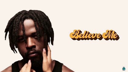 Johnny Drille - Believe Me