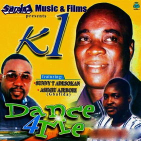 K1 De Ultimate - Dance 4 Me Pt.7 ft SunnyT, Adesokan, Asimiu Ajebori