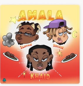 Khaid - Amala ft Zlatan, Rexxie