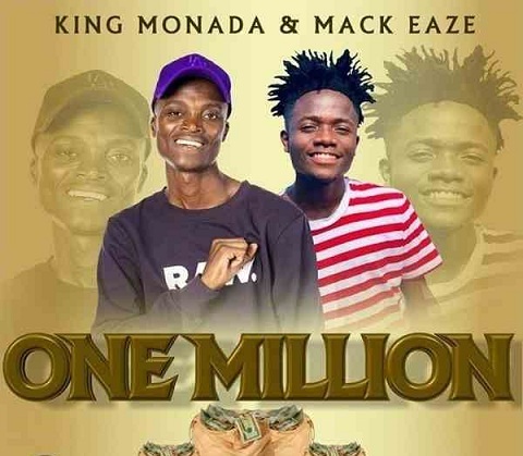 King Monada And Mack Eaze