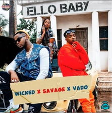 Kizz Daniel - Ello Baby ft Tiwa Savage, Young John