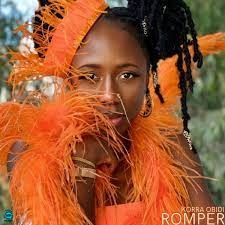 Korra Obidi - Romper