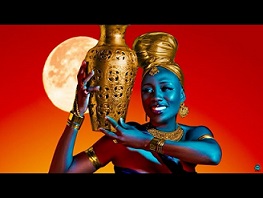 Korra Obidi - We Galant
