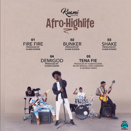 Kuami Eugene - Te Na Fie