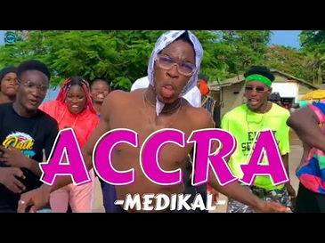 Medikal - Accra