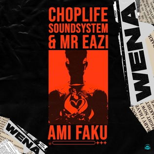 Mr Eazi - Wena ft Ami Faku