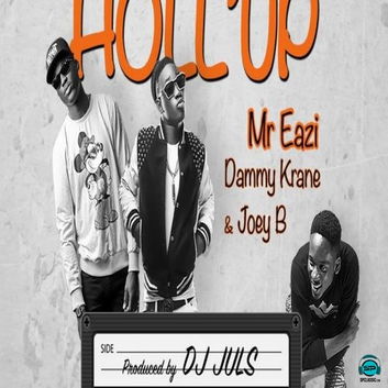 Mr Eazi - Hollup ft Joey B, Dammy Krane