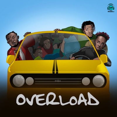Mr Eazi - Overload ft Slimcase, Mr Real