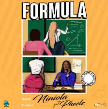 Niniola - Formula ft Pheelz