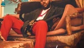 Odumodublvck - Potor Potor ft Agunna