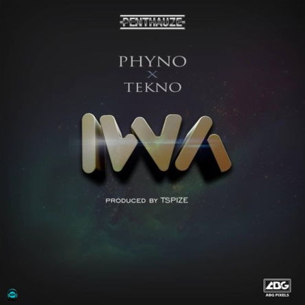 Phyno - Iwa ft Tekno