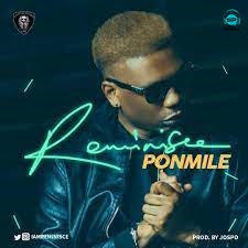 Reminisce - Ponmile (Akeem Adisa Remix)