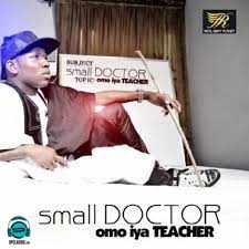 Small Doctor - Amuludun ft Mz Kiss