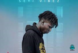 Seyi Vibez