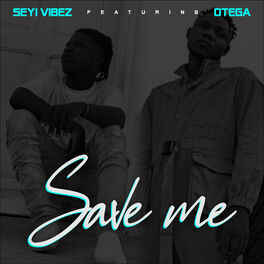Seyi Vibez