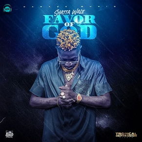 Shatta Wale - Favor Of God