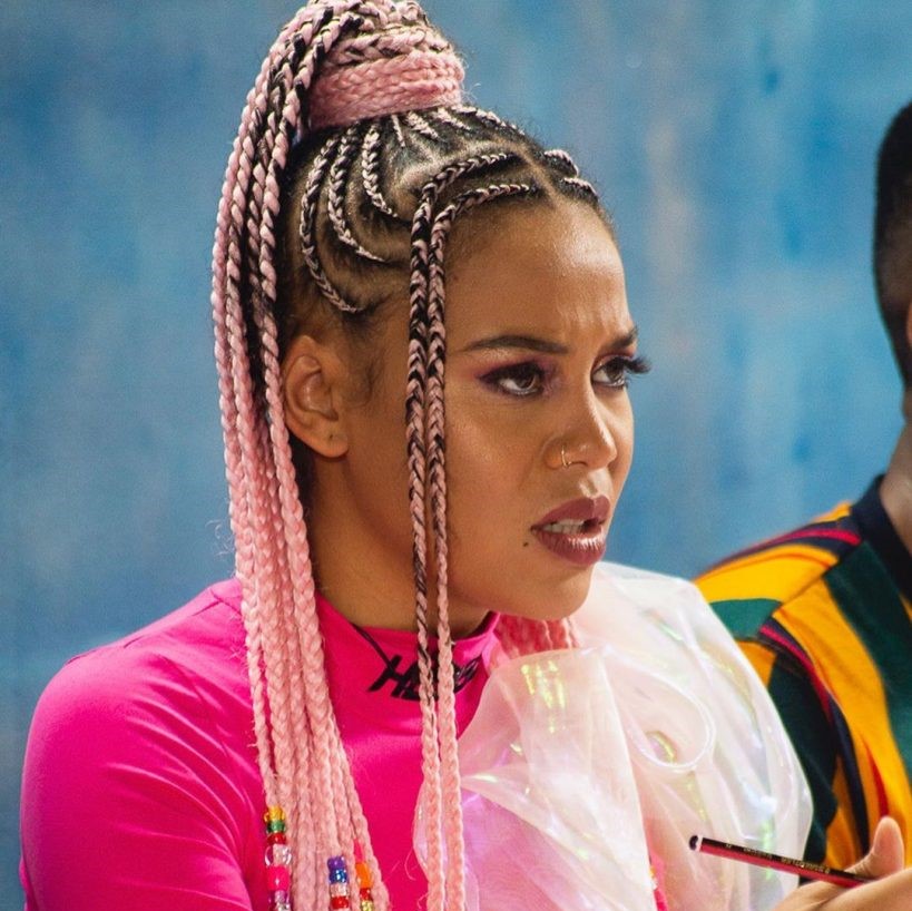 Sho Madjozi