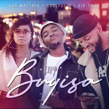 Soa Mattrix, Soulful G And Sir Trill