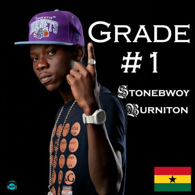 Stonebwoy - Not Scared