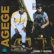 Tekno - Agege ft Zlatan
