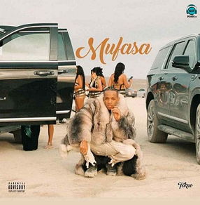 Tekno - Mufasa