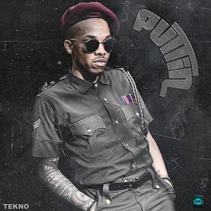 Tekno - Puttin
