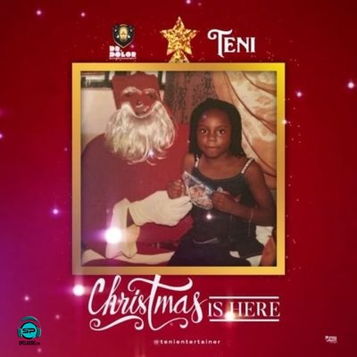 Teni - Christmas Is Here